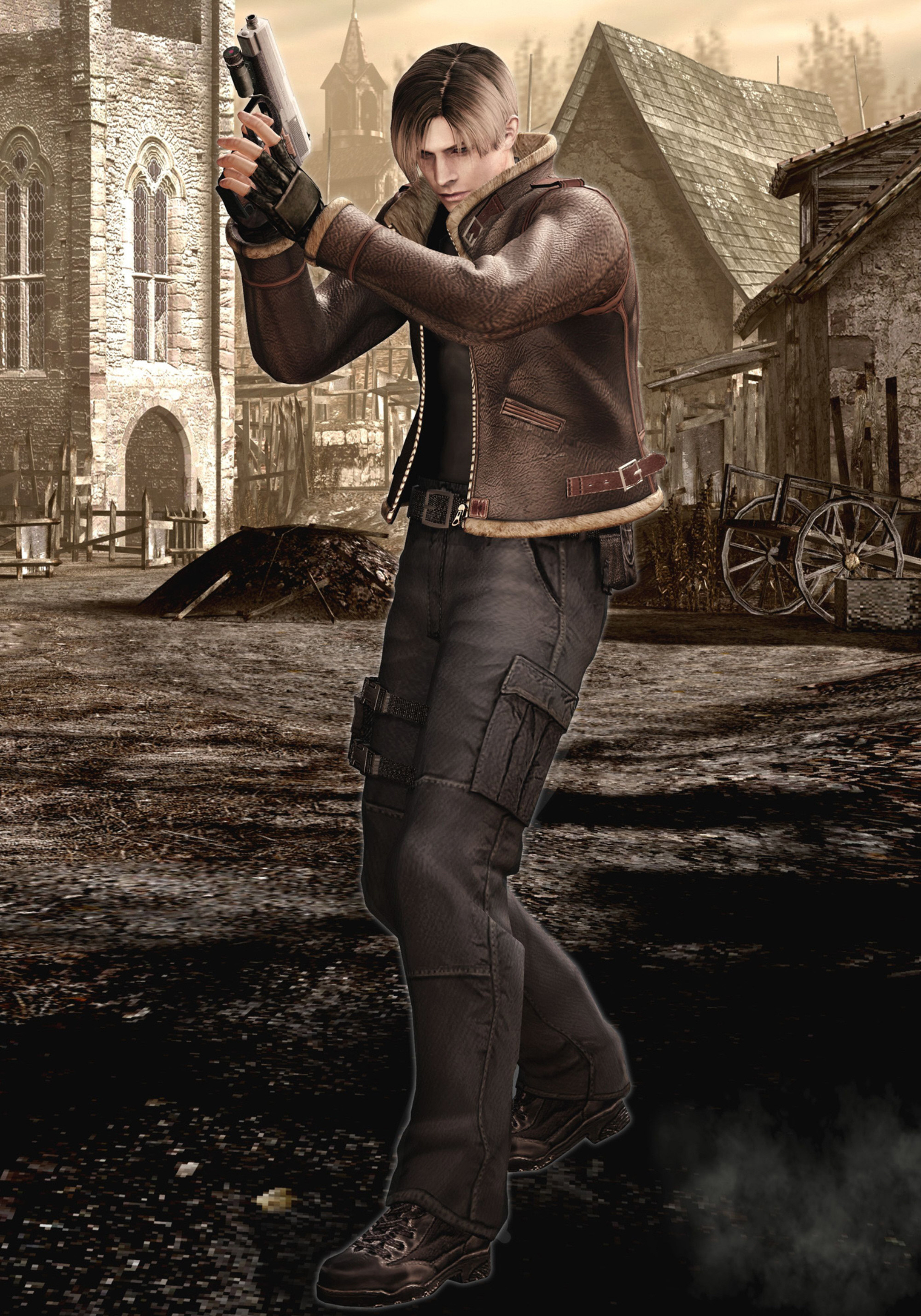 resident evil 4 combinations